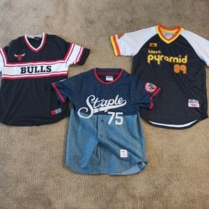 Jersey shirt bundle